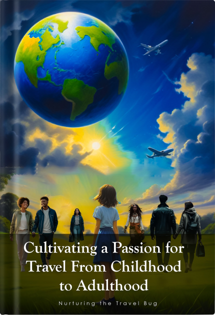 Discover a Life of Unwavering Determination and Global Adventures